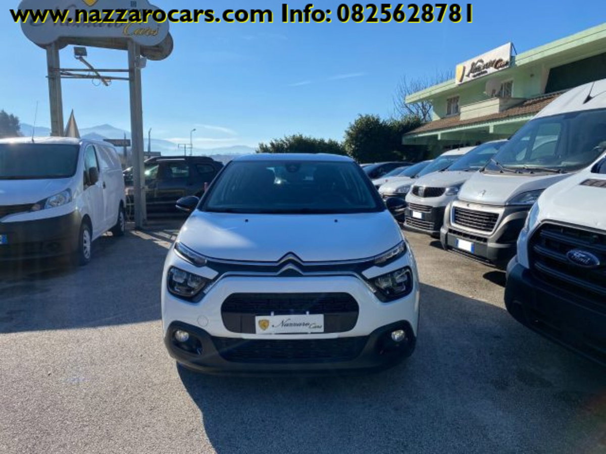 Citroen C3 1.2 puretech You s&s 83cv neopatentati (16)
