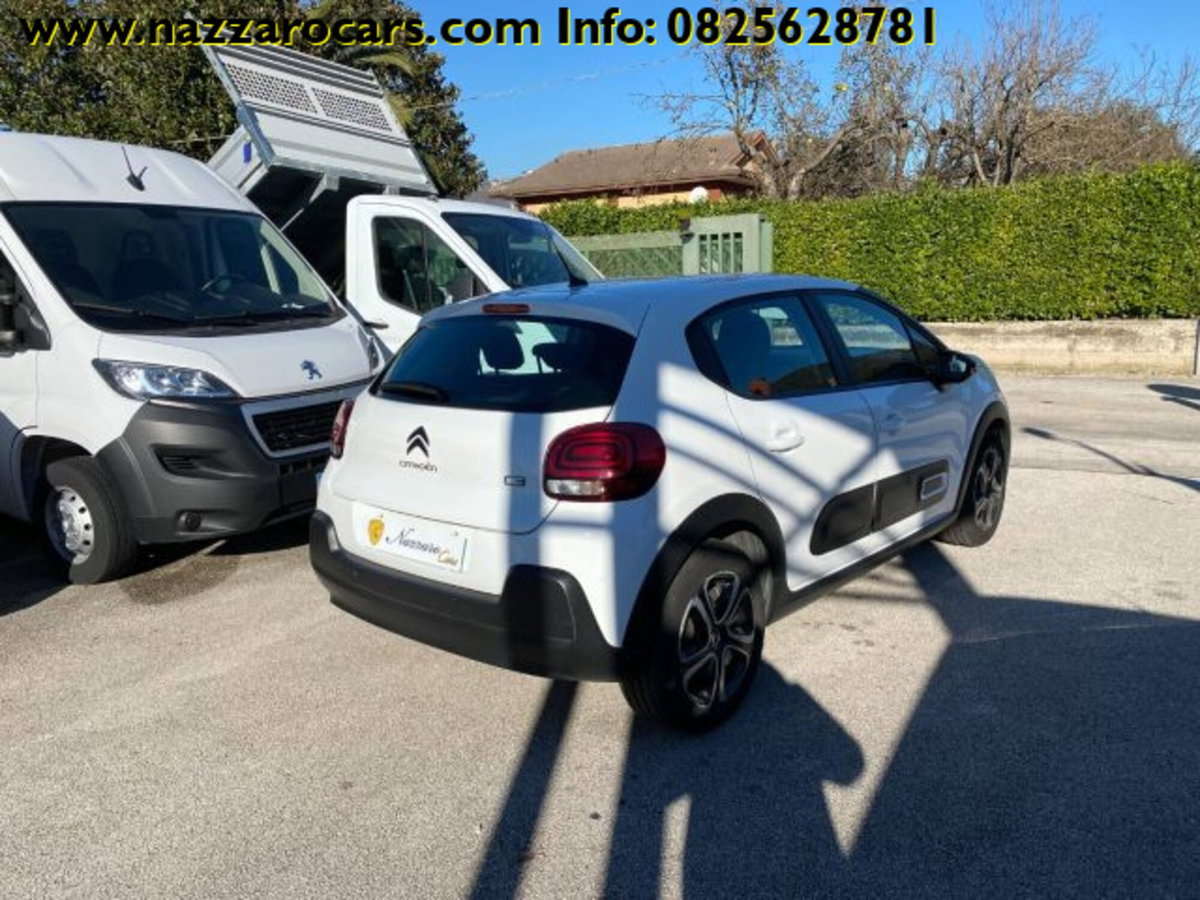 Citroen C3 1.2 puretech You s&s 83cv neopatentati (17)