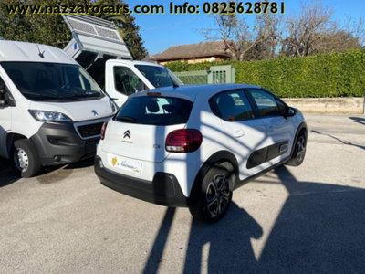 Citroen C3 1.2 puretech You s&s 83cv neopatentati (17)