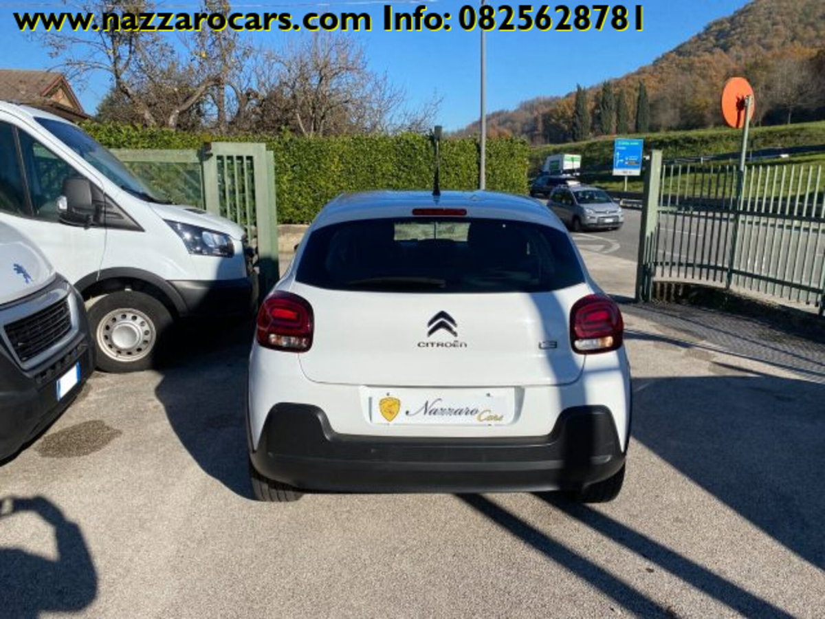 Citroen C3 1.2 puretech You s&s 83cv neopatentati (18)