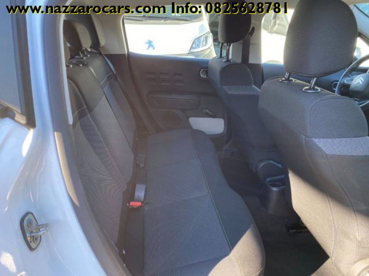 Citroen C3 1.2 puretech You s&s 83cv neopatentati (19)