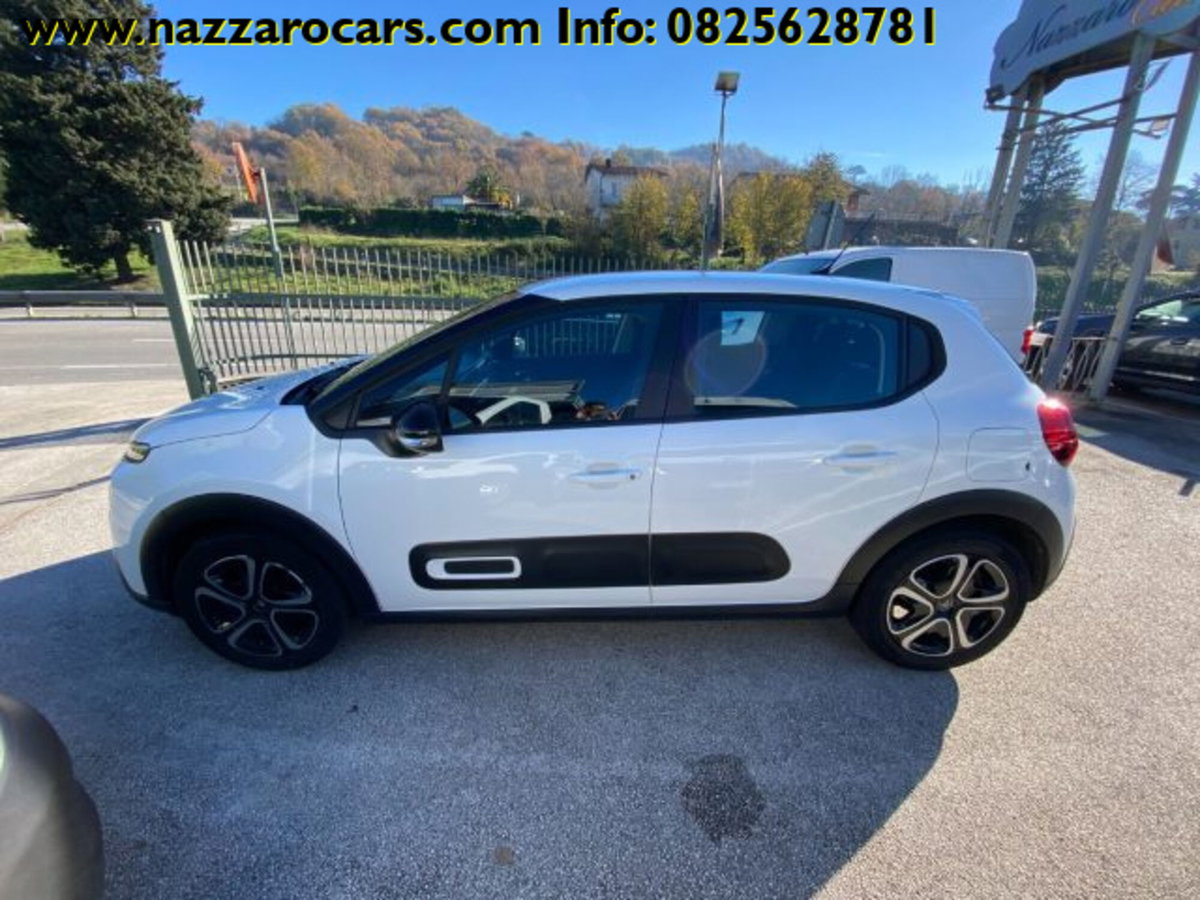 Citroen C3 1.2 puretech You s&s 83cv neopatentati (2)