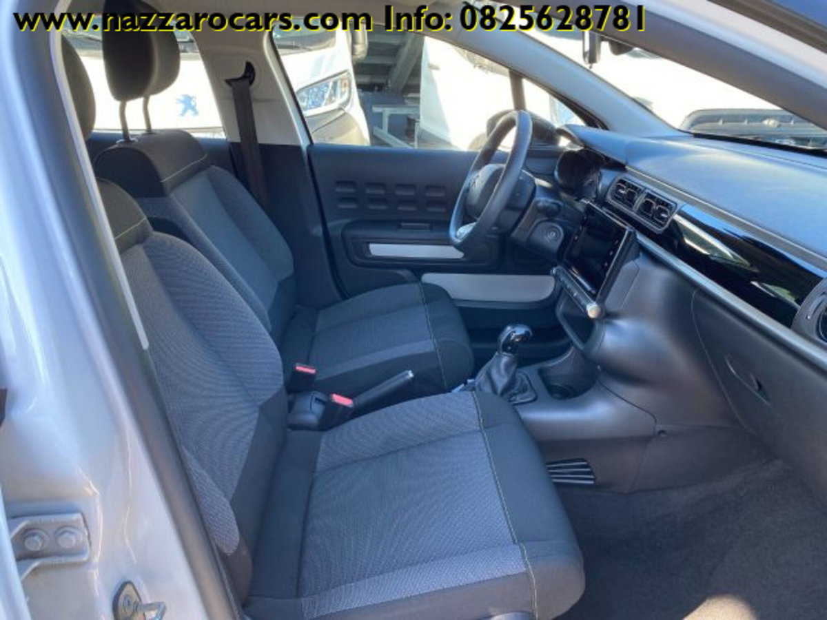 Citroen C3 1.2 puretech You s&s 83cv neopatentati (20)