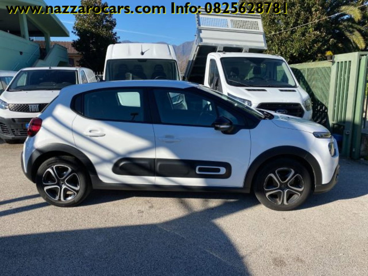 Citroen C3 1.2 puretech You s&s 83cv neopatentati (3)