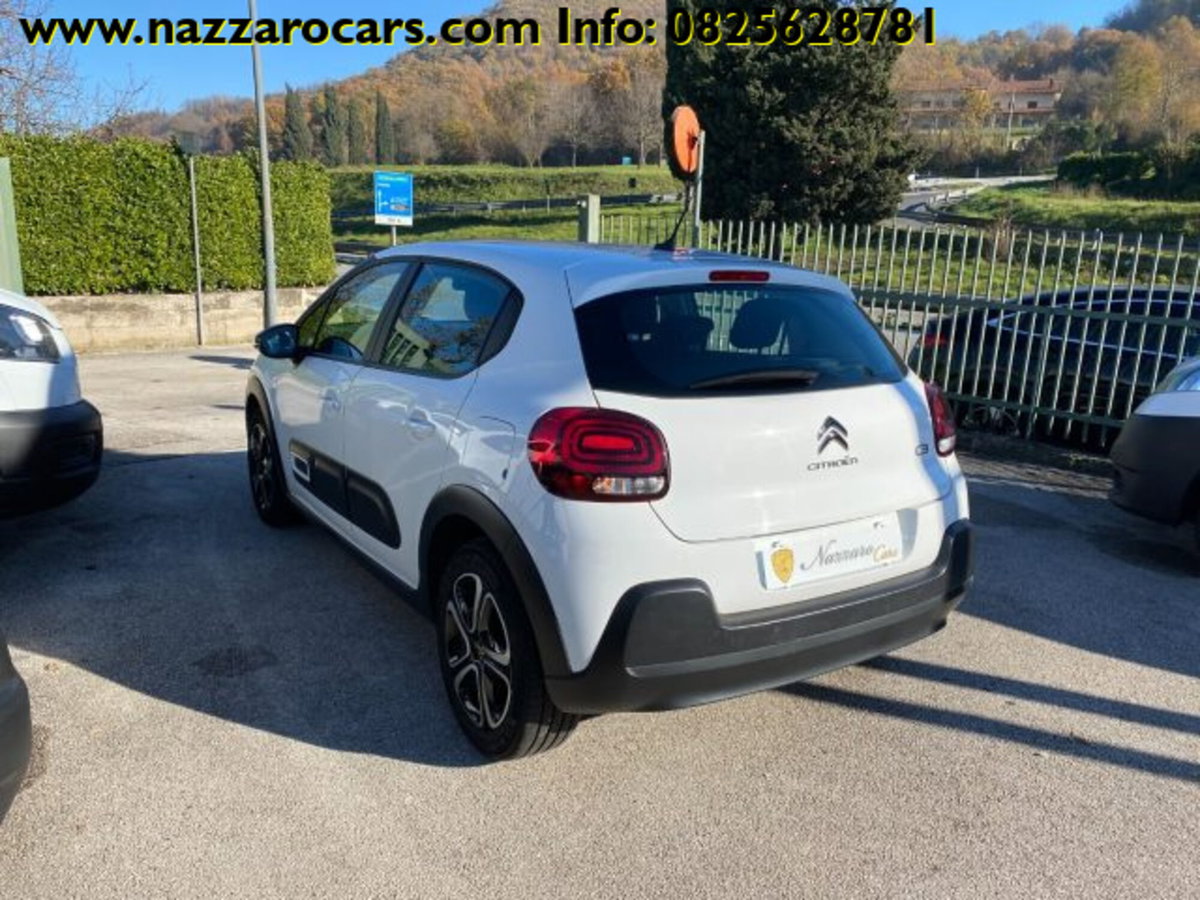 Citroen C3 1.2 puretech You s&s 83cv neopatentati (4)