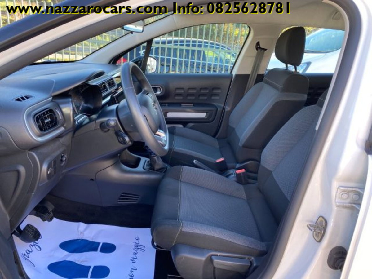 Citroen C3 1.2 puretech You s&s 83cv neopatentati (5)