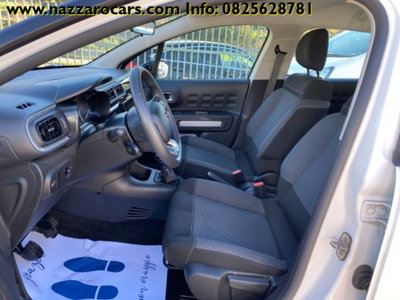 Citroen C3 1.2 puretech You s&s 83cv neopatentati (5)