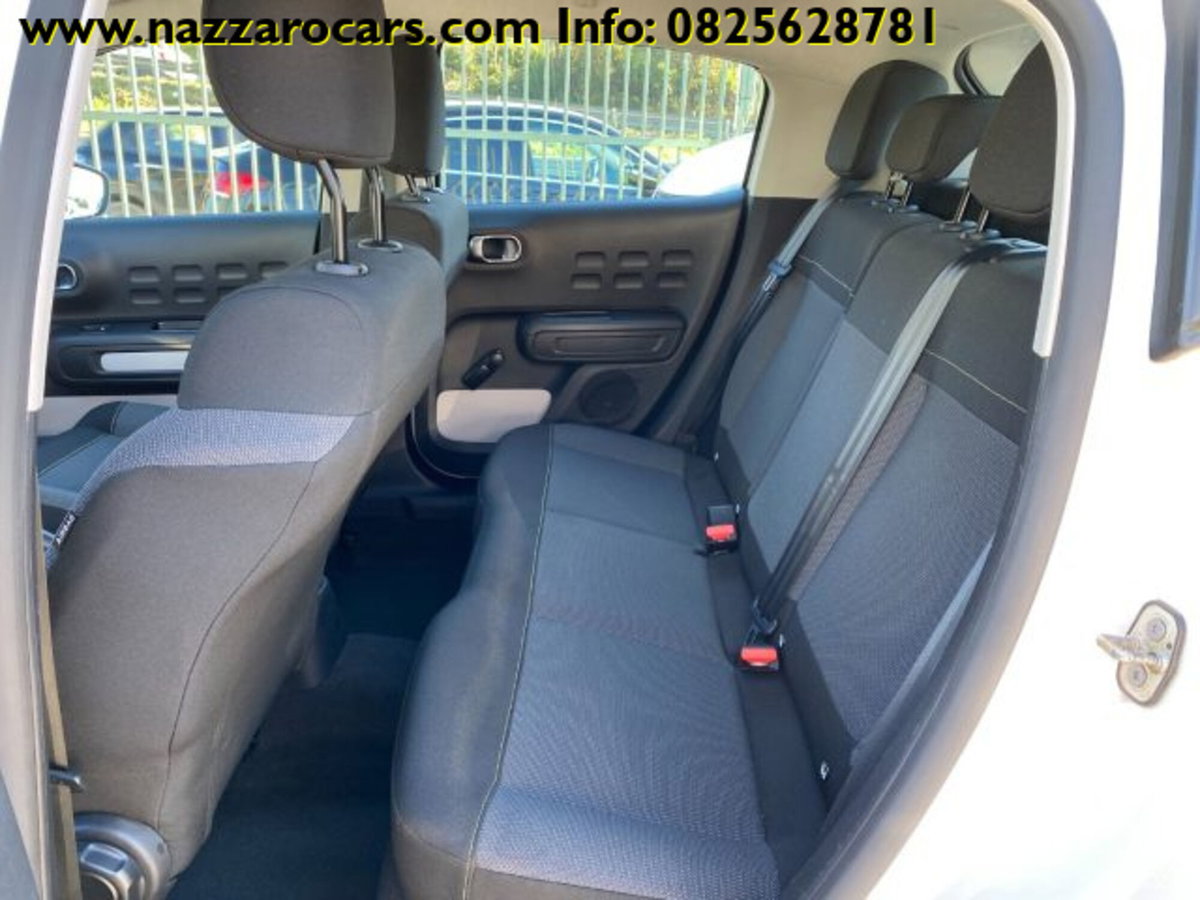 Citroen C3 1.2 puretech You s&s 83cv neopatentati (6)