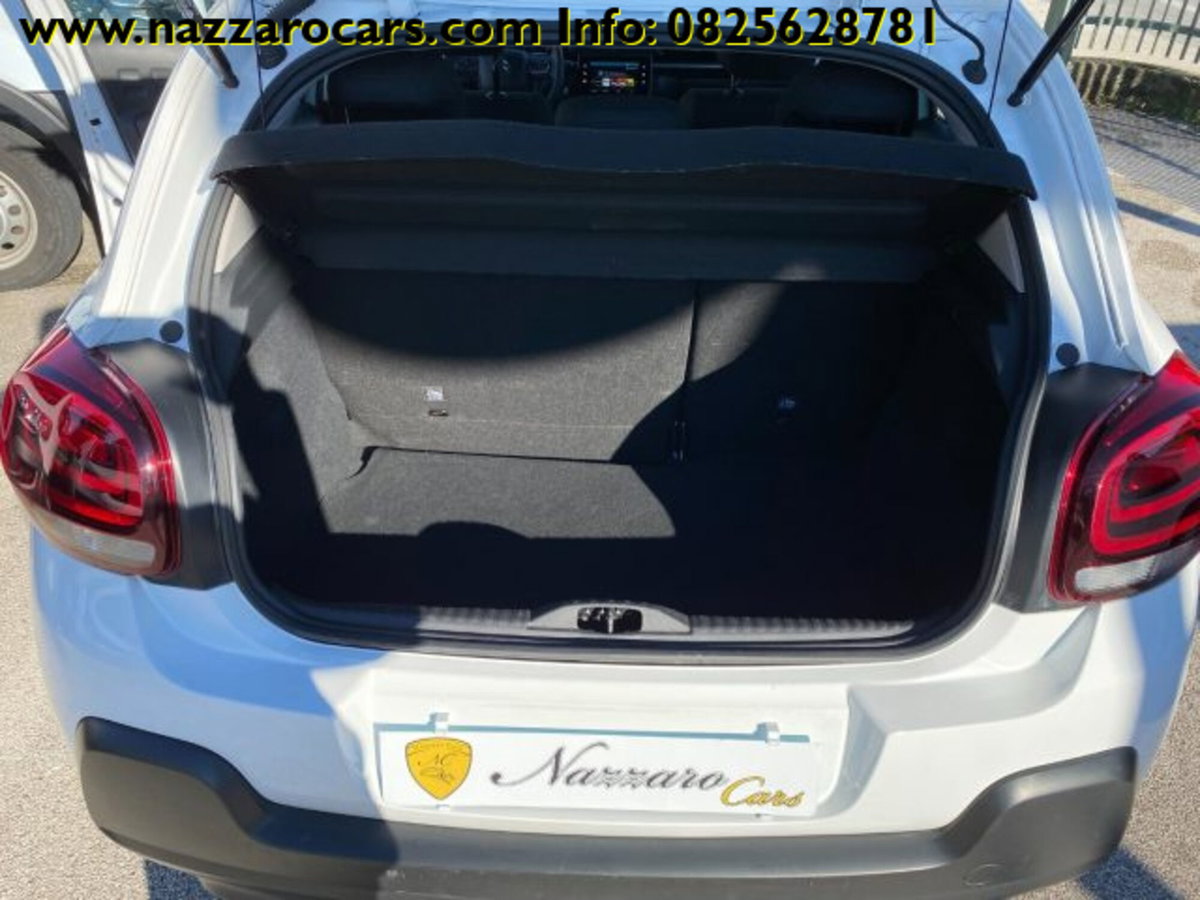 Citroen C3 1.2 puretech You s&s 83cv neopatentati (7)