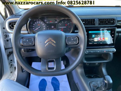 Citroen C3 1.2 puretech You s&s 83cv neopatentati (8)