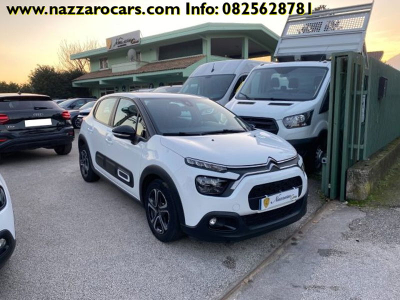 Citroen C3 1.2 puretech You s&s 83cv neopatentati