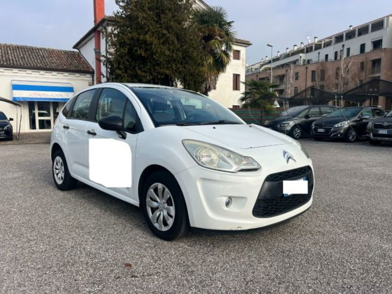 Citroen C3 1.4 HDi 70CV FAP Van Attraction