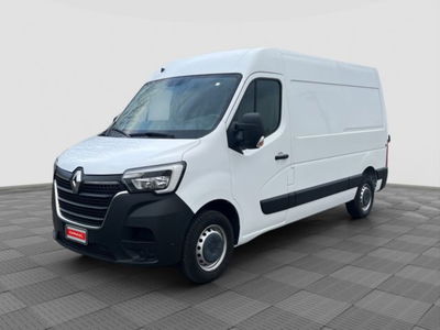 Renault Master Furgone T35 2.3 dCi 135 PM-TM Furgone Ice Plus usato