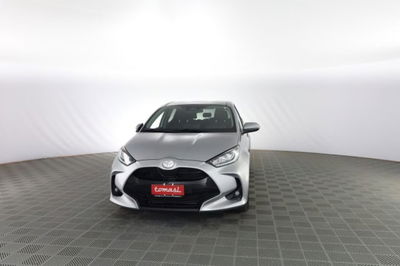 Toyota Yaris Cross 1.5 Hybrid 5p. E-CVT Trend usata