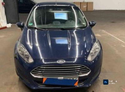 Ford Fiesta 1.5 TDCi 75CV 5 porte usata