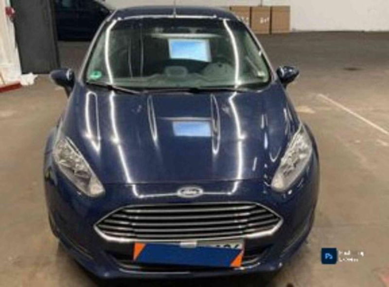 Ford Fiesta 1.5 TDCi 75CV 5 porte