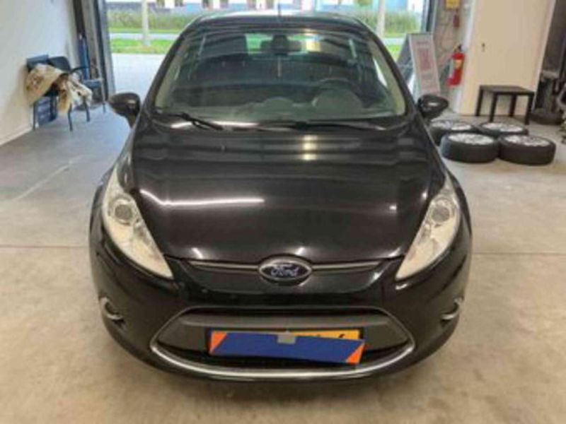 Ford Fiesta 1.6 TDCi 95 CV 5p. Titanium