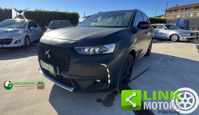 Ds DS 7 DS 7 Crossback BlueHDi 180 aut. Performance Line+ usata