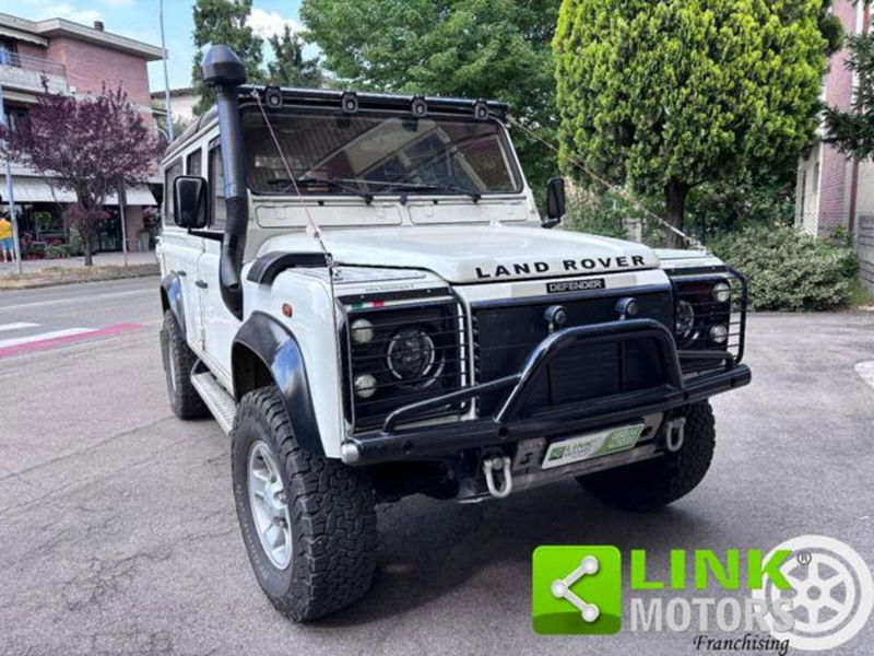 Land Rover Defender 110 2.5 Td5 cat Station Wagon