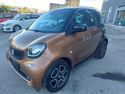 smart Fortwo 90 0.9 Turbo Prime usata