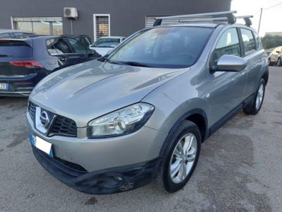 Nissan Qashqai 1.6 dCi DPF Tekna usata