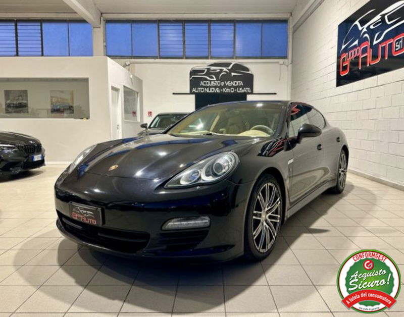 Porsche Panamera 3.0 Diesel