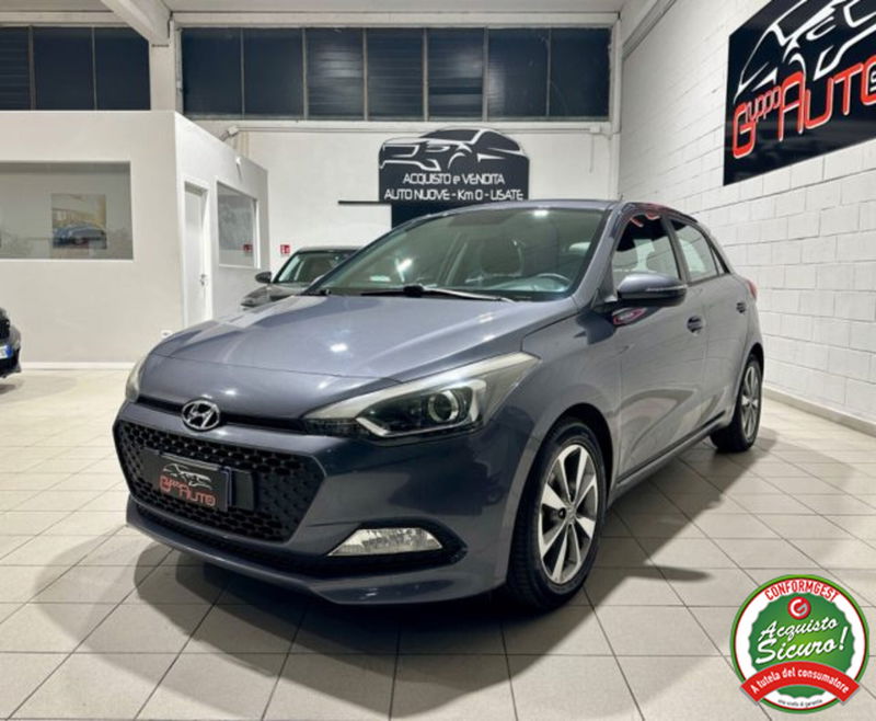 Hyundai i20 1.2 84 CV 5 porte Comfort