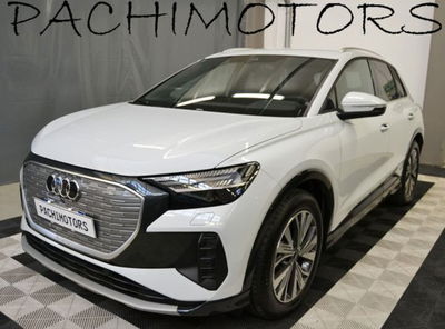 Audi Q4 Q4 40 e-tron Business Advanced usata