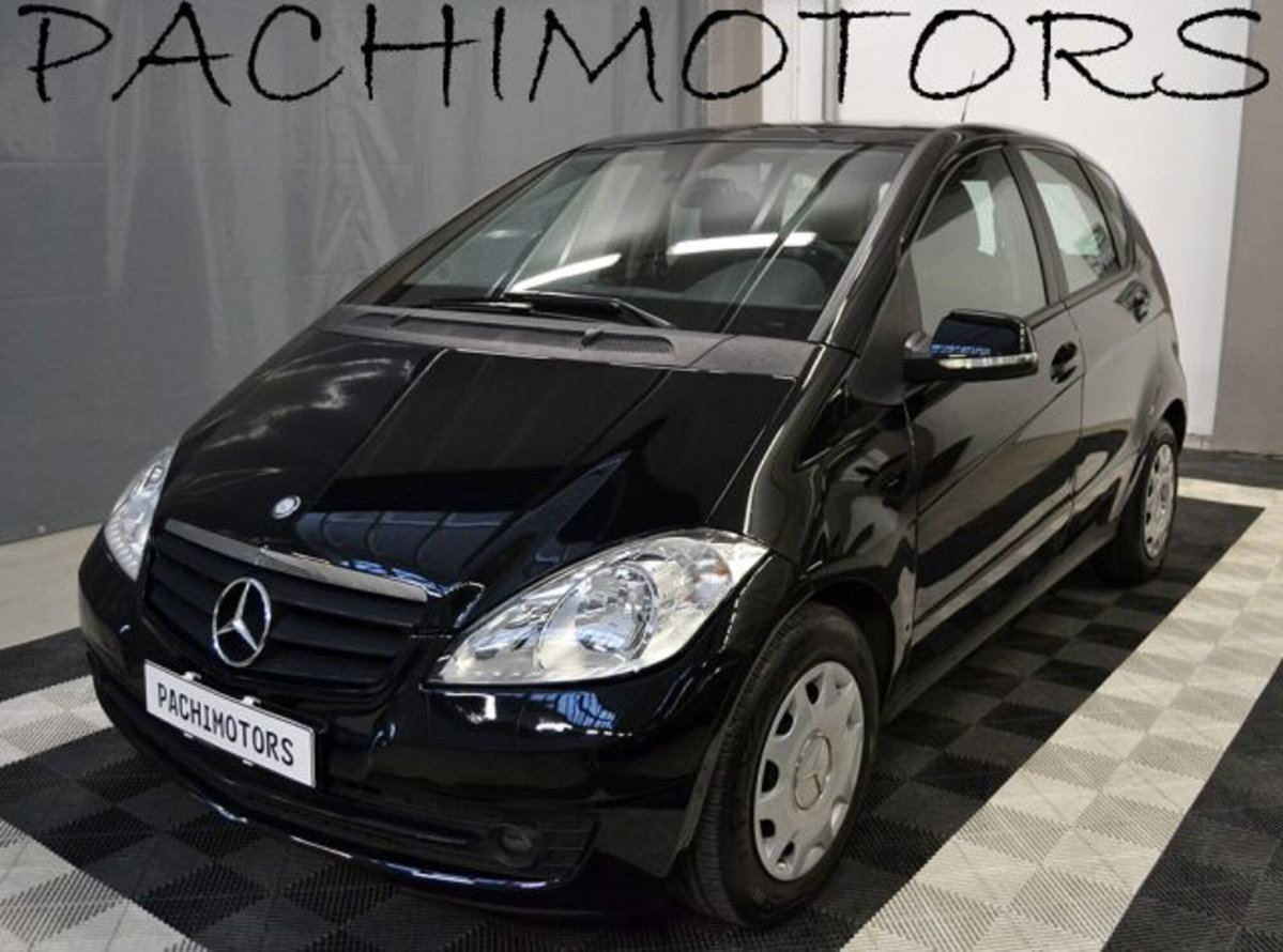 Mercedes-Benz Classe A 160 AUTOMATIC
