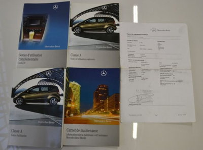 Mercedes-Benz Classe A 160 AUTOMATIC (12)
