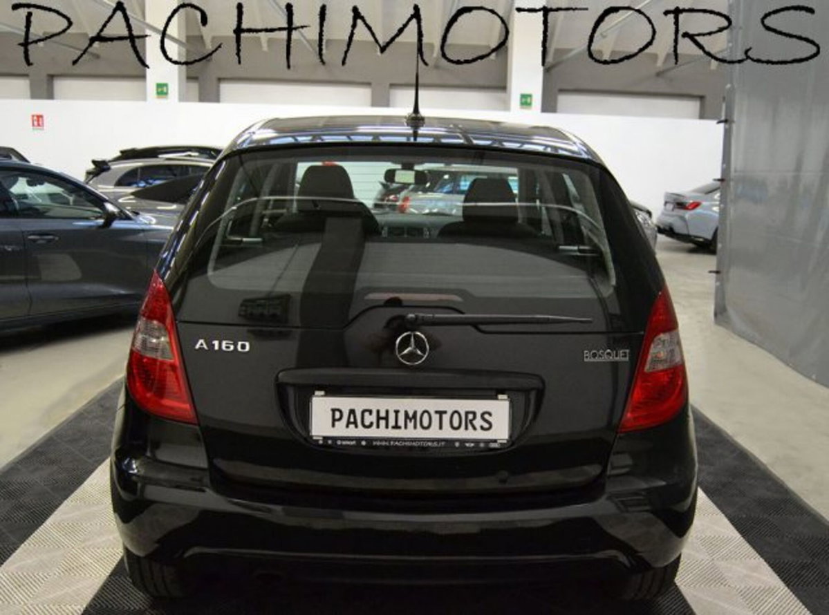 Mercedes-Benz Classe A 160 AUTOMATIC (14)