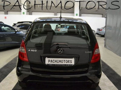 Mercedes-Benz Classe A 160 AUTOMATIC (14)