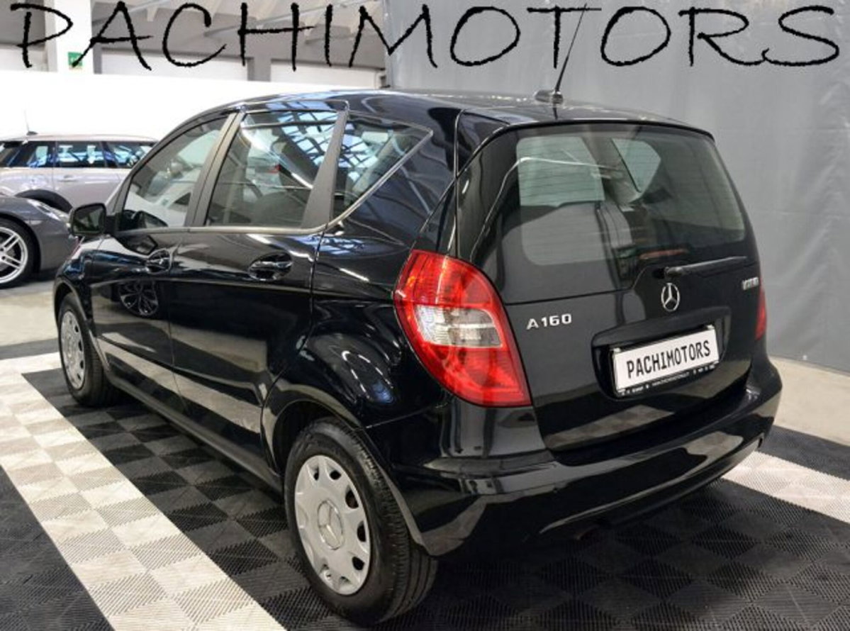 Mercedes-Benz Classe A 160 AUTOMATIC (15)