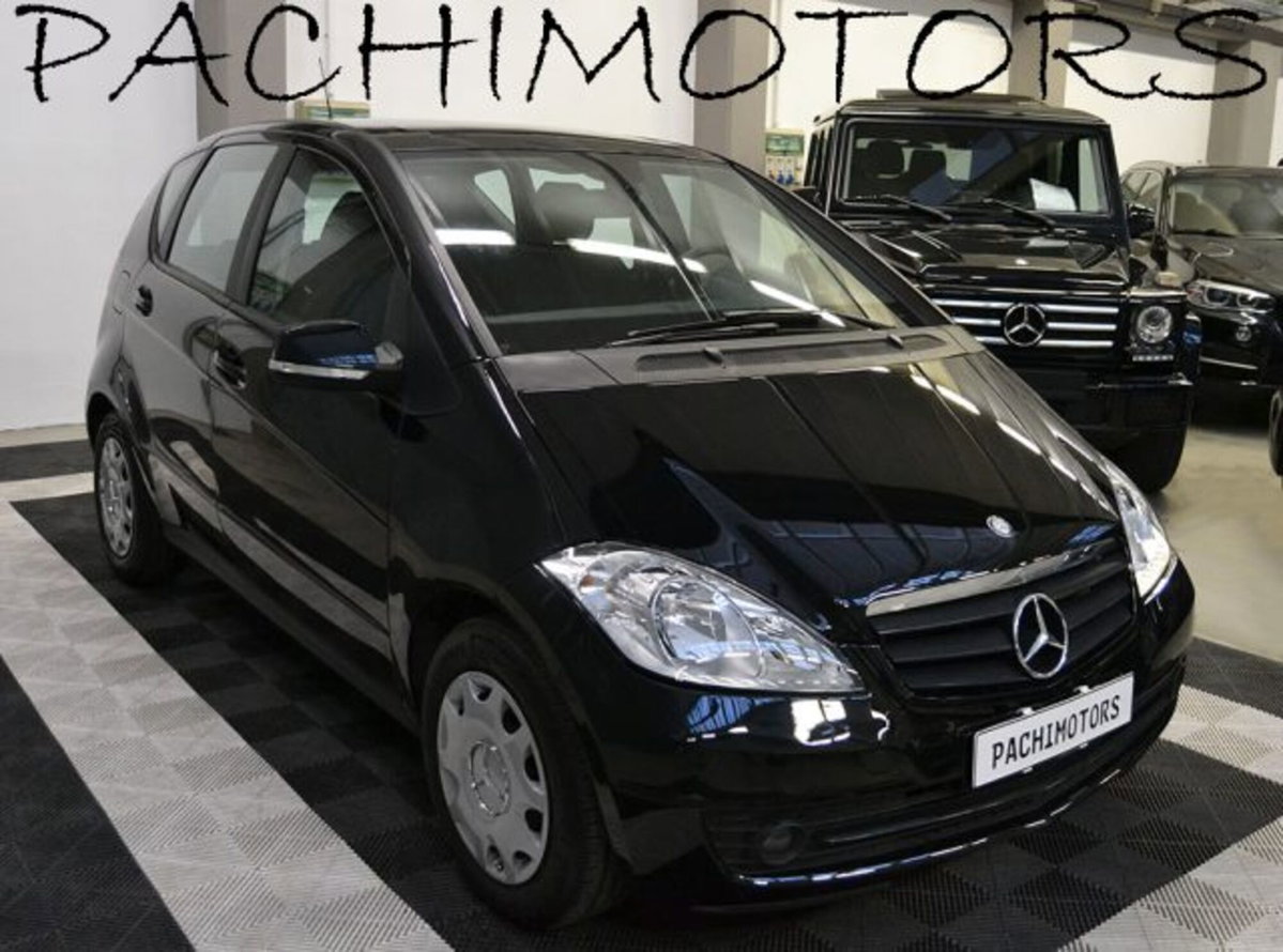Mercedes-Benz Classe A 160 AUTOMATIC (16)