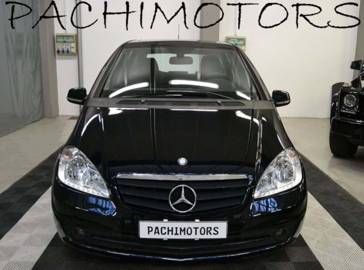 Mercedes-Benz Classe A 160 AUTOMATIC (17)