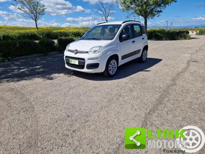 Fiat Panda 0.9 TwinAir Turbo S&S 4x4 usata