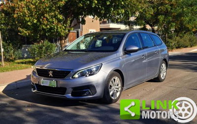 Peugeot 308 SW BlueHDi 100 S&S Style usata