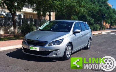 Peugeot 308 BlueHDi 120 S&S Business usata