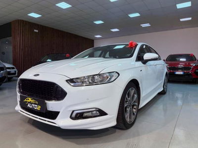 Ford Mondeo 2.0 EcoBlue 150 CV S&S aut. 4p. Vignale usata