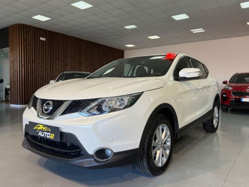 Nissan Qashqai 1.6 dCi 4WD Tekna