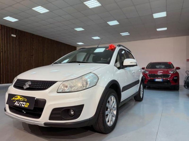 Suzuki SX4 16V Outdoor Line GLX