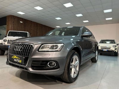 Audi Q5 3.0 V6 TDI 245 CV quattro S tronic usata