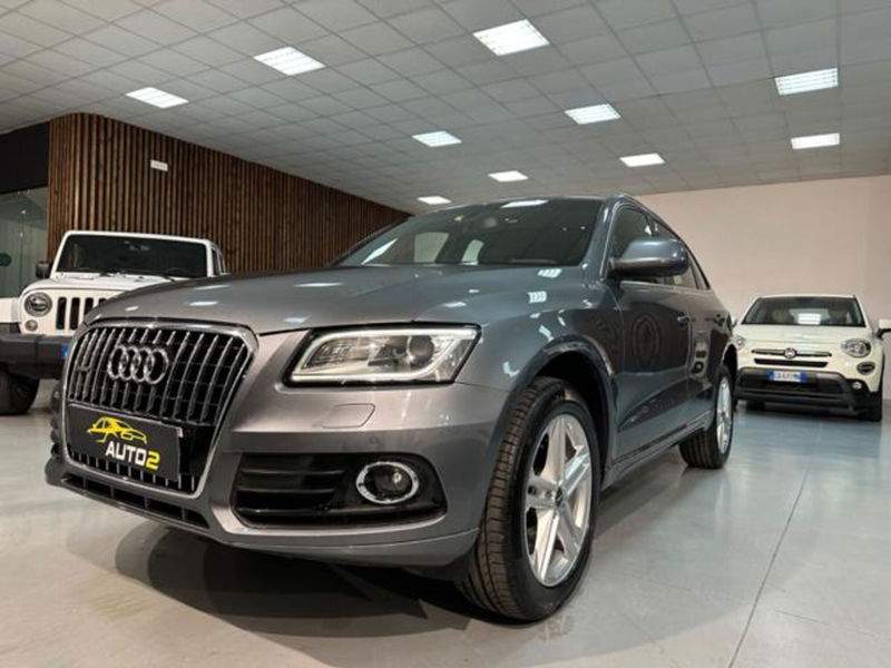 Audi Q5 3.0 V6 TDI 245 CV quattro S tronic