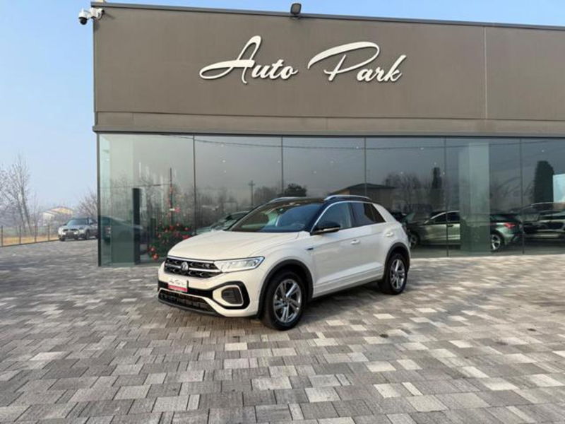 Volkswagen T-Roc 1.0 TSI R-Line