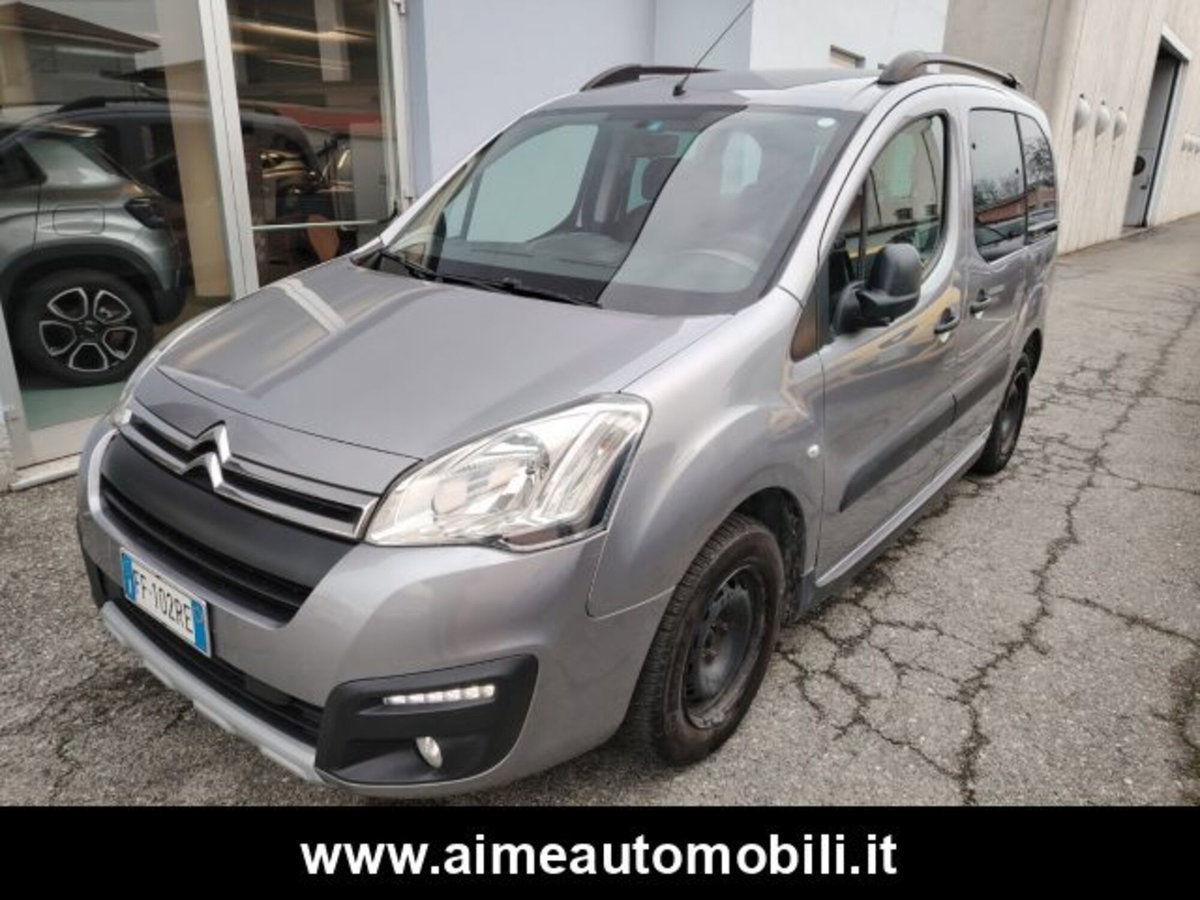Citroen Berlingo Multispace BlueHDi 100 XTR