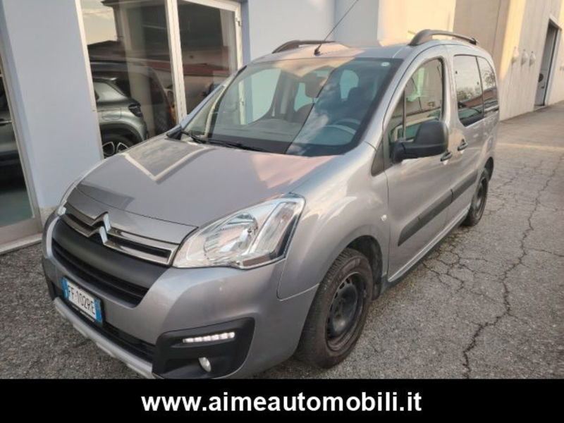 Citroen Berlingo Multispace BlueHDi 100 XTR