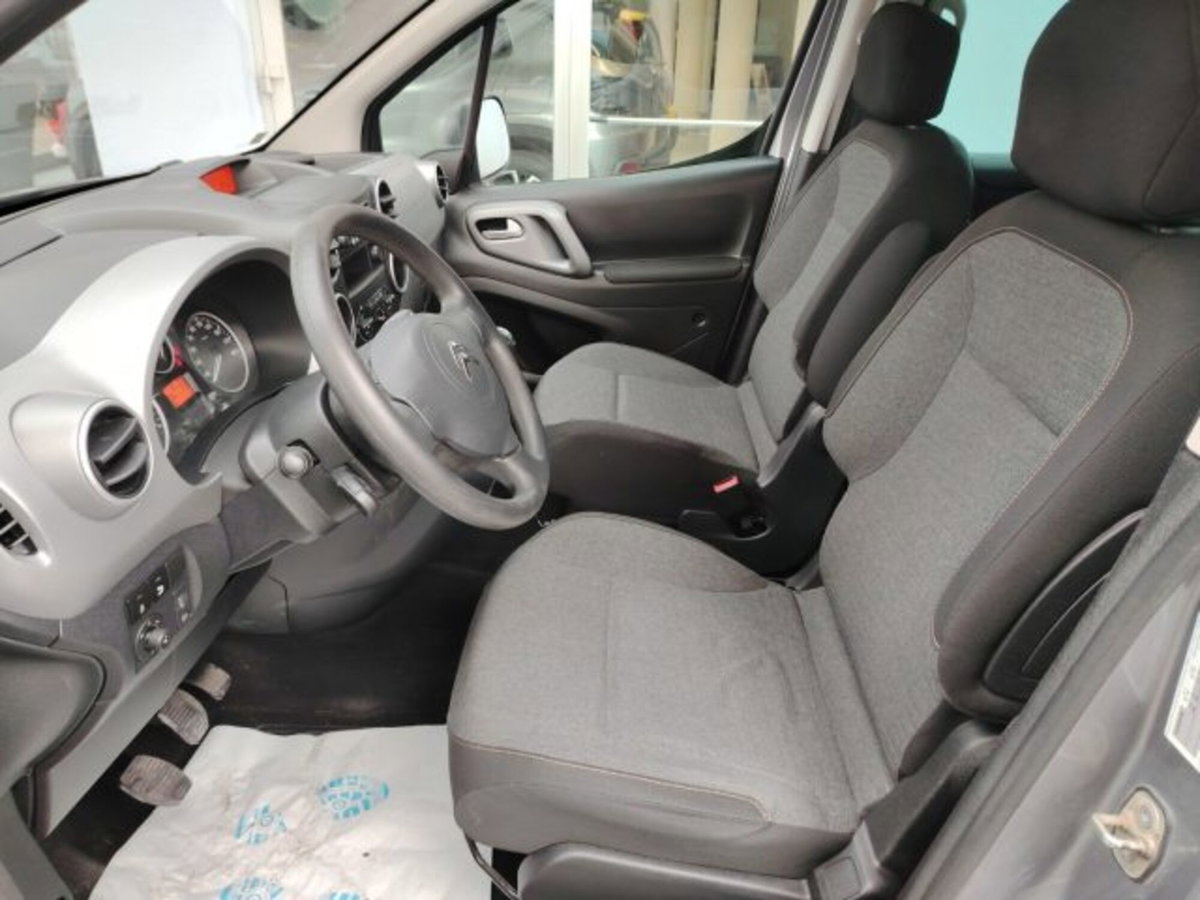 Citroen Berlingo Multispace BlueHDi 100 XTR (10)