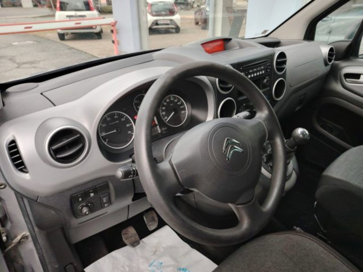 Citroen Berlingo Multispace BlueHDi 100 XTR (11)