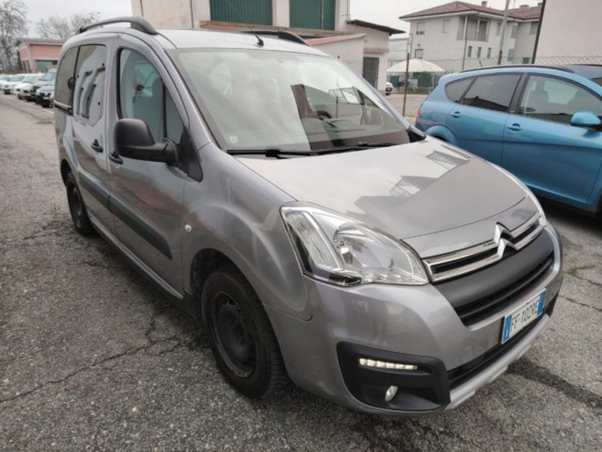 Citroen Berlingo Multispace BlueHDi 100 XTR (2)