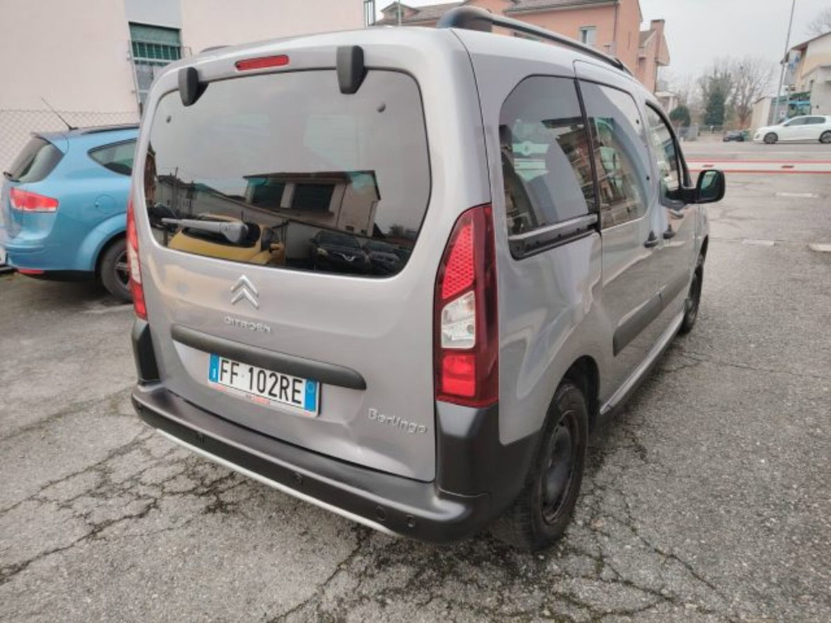 Citroen Berlingo Multispace BlueHDi 100 XTR (3)